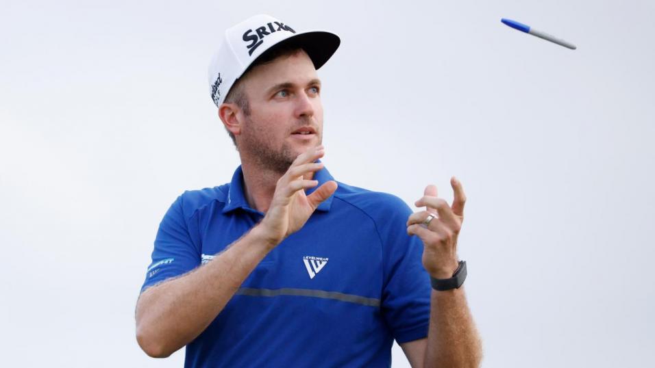 Golfer Taylor Pendrith